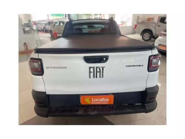 Fiat Strada Branco 12