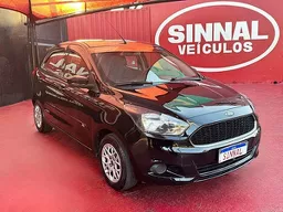 Ford KA