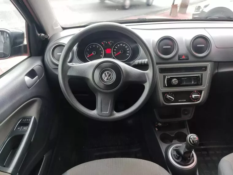 Volkswagen Gol Preto 14