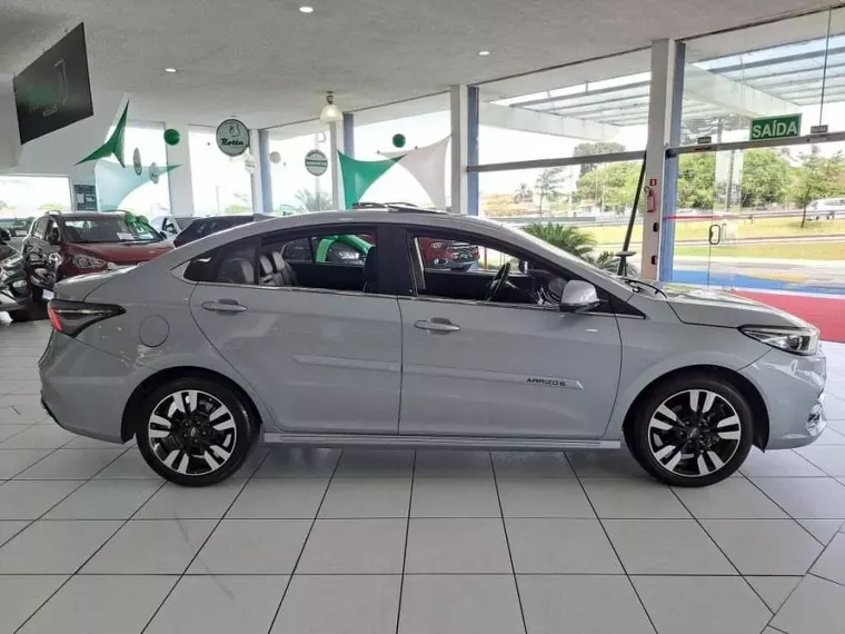 Chery Arrizo 6 Pro Prata 10