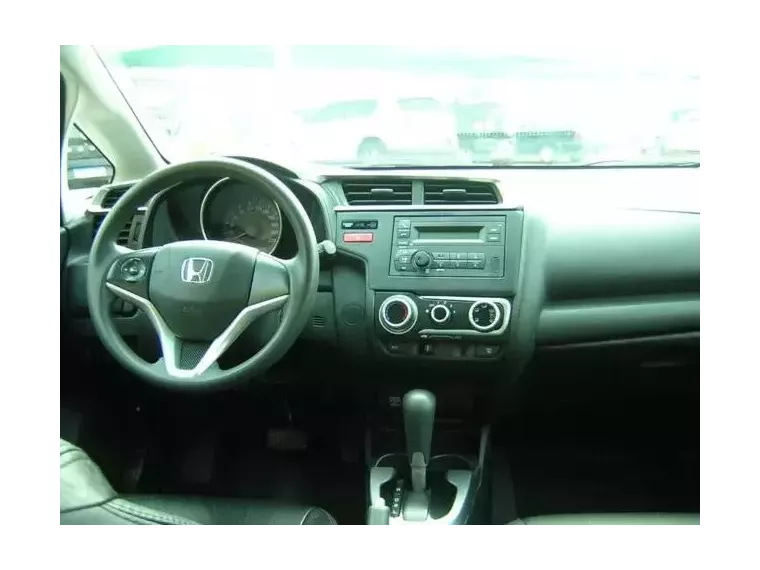 Honda FIT Prata 9