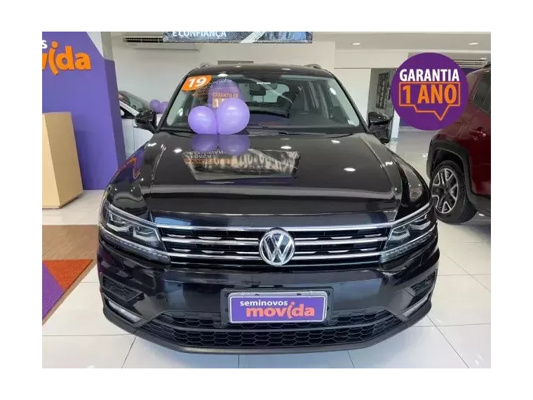 Volkswagen Tiguan Preto 3