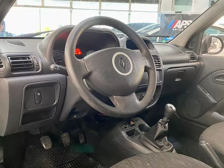 Renault Clio Preto 9