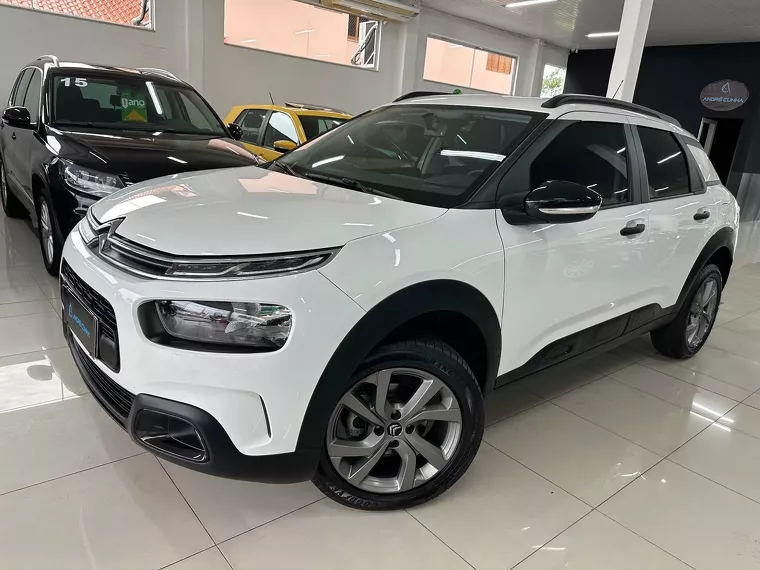 Citroën C4 Cactus Branco 6