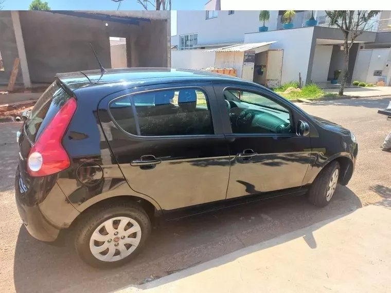 Fiat Palio Preto 4