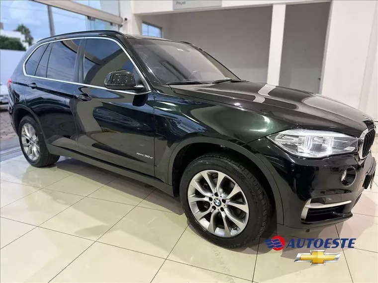 BMW X5 Preto 3