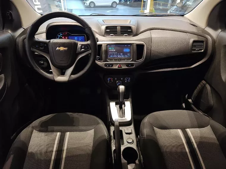 Chevrolet Spin Preto 13