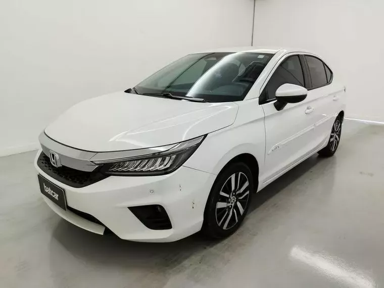 Honda City Branco 13