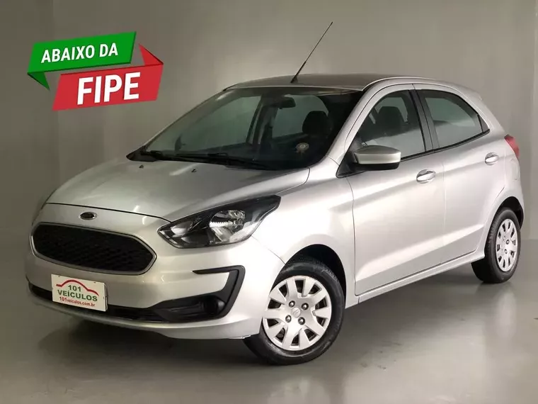 Ford KA Prata 13