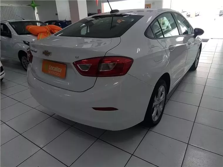 Chevrolet Cruze Branco 3