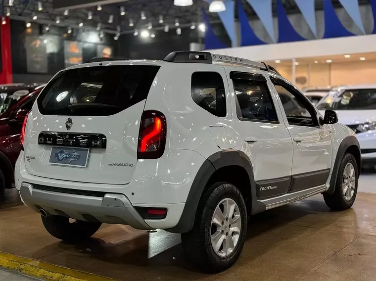 Renault Duster Branco 3