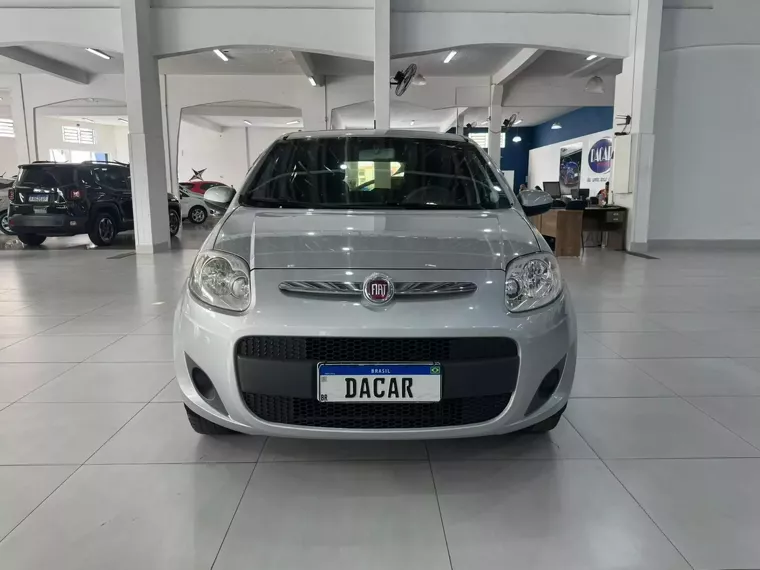 Fiat Palio Prata 2