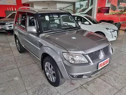 Mitsubishi Pajero TR4