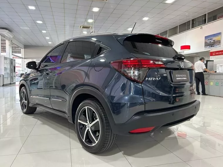 Honda HR-V Azul 2