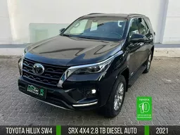 Toyota Hilux SW4