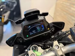 Yamaha Tracer 900