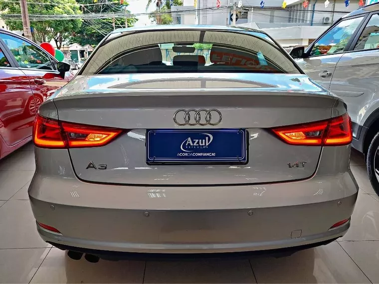 Audi A3 Prata 10