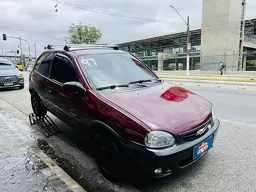 Chevrolet Corsa