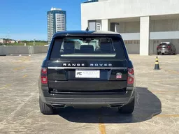 Land Rover Range Rover Vogue