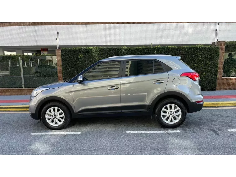 Hyundai Creta Cinza 3