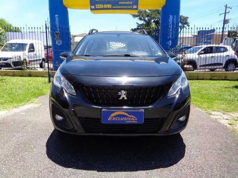 Peugeot 2008 Preto 14