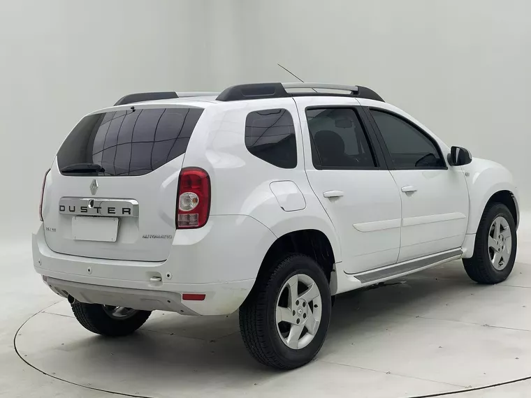 Renault Duster Branco 2