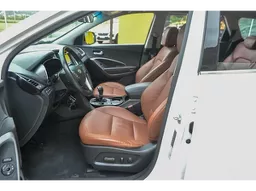 Hyundai Grand Santa Fé