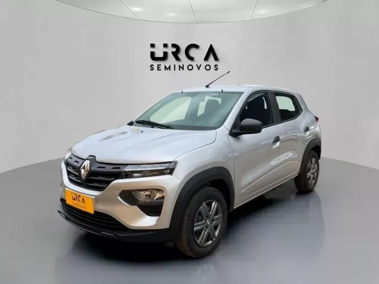 Renault Kwid Prata 27