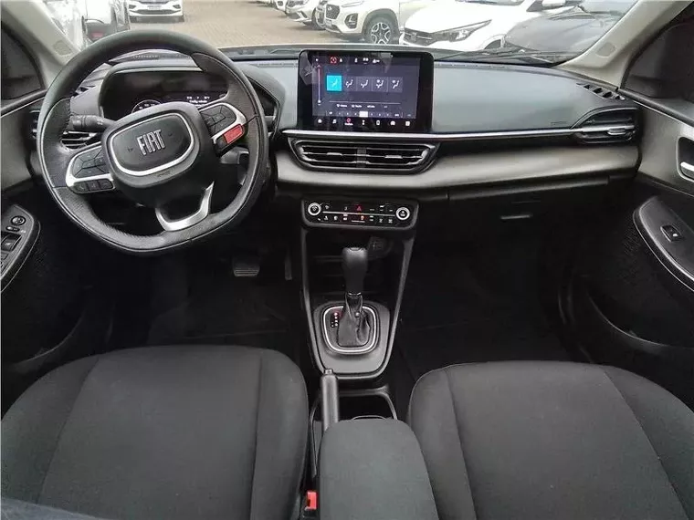 Fiat Pulse Prata 8