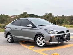 Hyundai HB20S