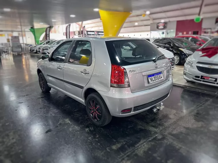 Fiat Palio Prata 10