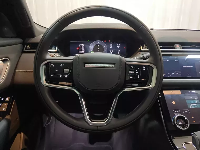 Land Rover Range Rover Velar Preto 6