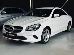 Mercedes-benz CLA 180