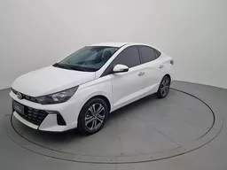 Hyundai HB20S
