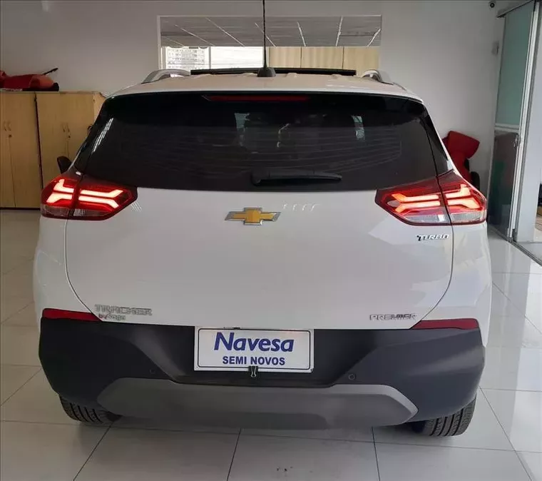 Chevrolet Tracker Branco 5