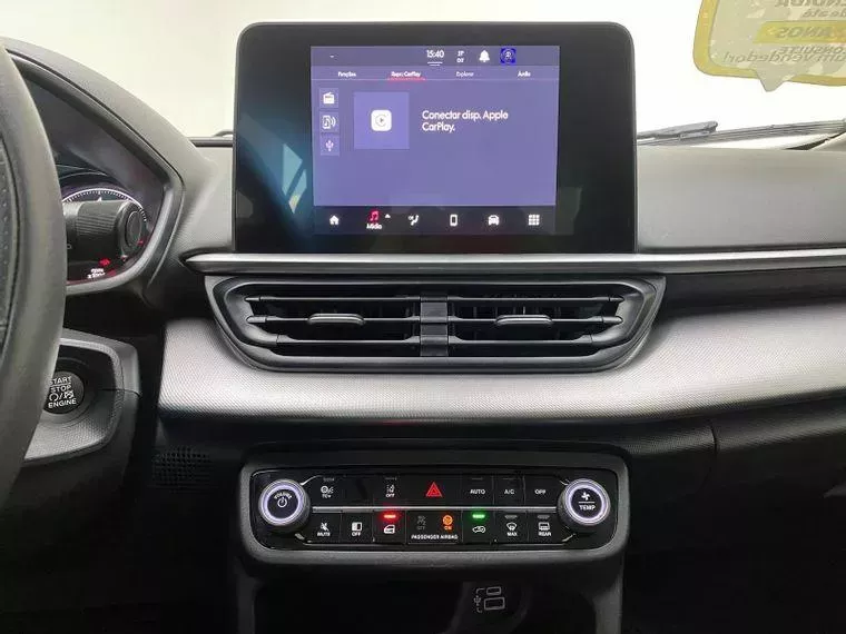 Fiat Pulse Prata 5