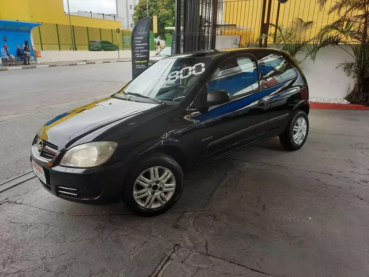 Chevrolet Celta Preto 32