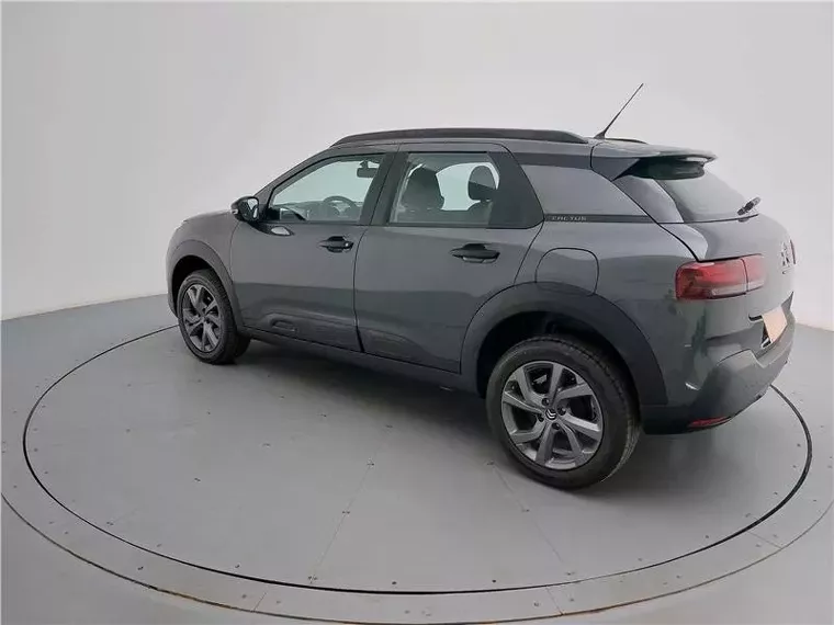 Citroën C4 Cactus Cinza 2