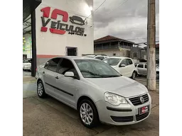 Volkswagen Polo Sedan