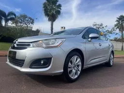 Citroën C4 Lounge