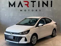 Hyundai HB20S