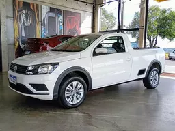 Volkswagen Saveiro