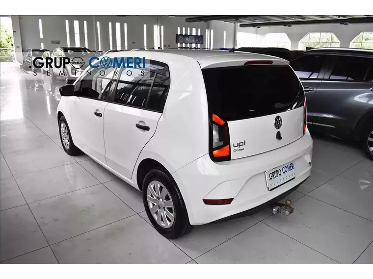 Volkswagen UP Branco 14