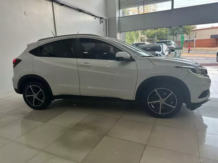 Honda HR-V Branco 15