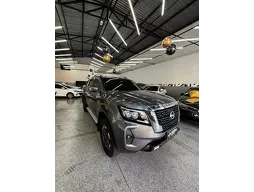 Nissan Frontier