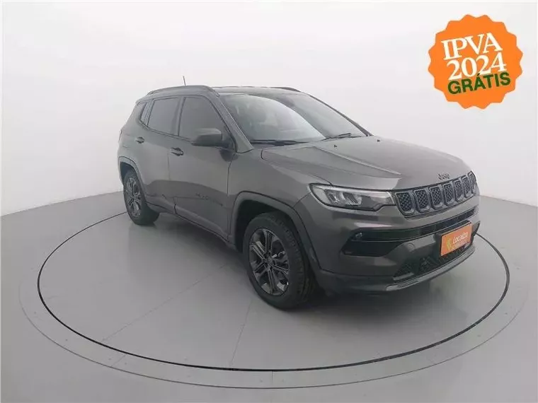 Jeep Compass Cinza 3