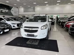 Chevrolet Spin