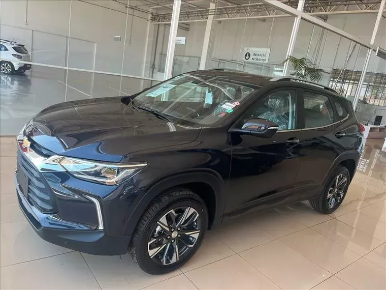 Chevrolet Tracker Azul 2