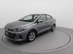 Hyundai HB20S