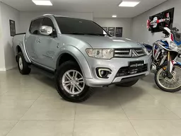 Mitsubishi L200 Triton